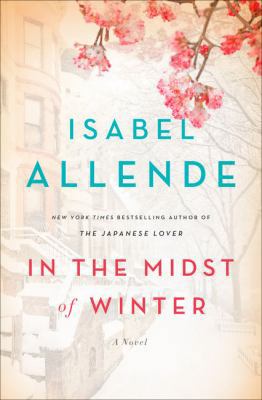 In the Midst of Winter [Large Print] 1432844369 Book Cover