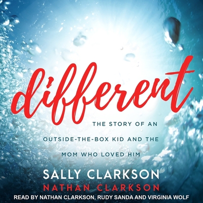 Different: The Story of an Outside-The-Box Kid ... 1665289783 Book Cover