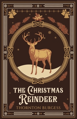 The Christmas Reindeer 1761535439 Book Cover