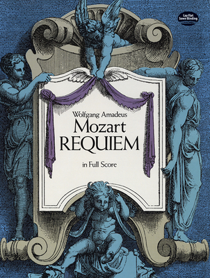 Requiem in Full Score 0486253112 Book Cover