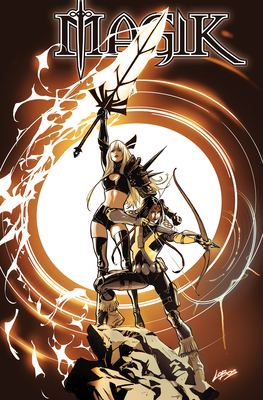 Magik Vol. 2: Shadows of Resistance 1302961624 Book Cover