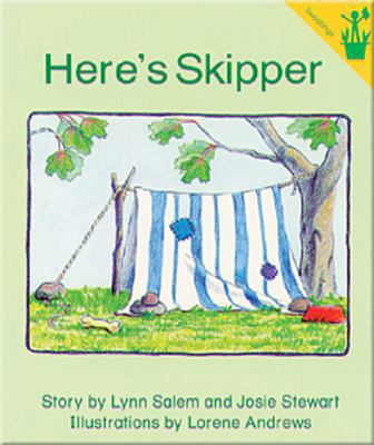 Early Reader: Here's Skipper 0845435558 Book Cover