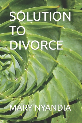 Solution to Divorce B0BZFLRQ4R Book Cover