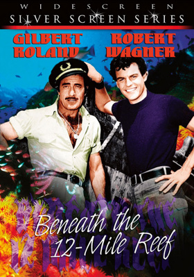 Beneath the 12-Mile Reef B00005A0QI Book Cover