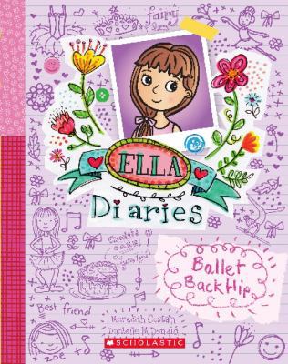 Ballet Backflip (Ella Diaries #2)            Book Cover