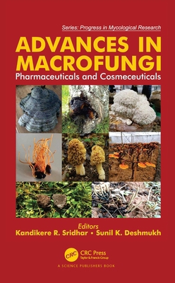 Advances in Macrofungi 103204277X Book Cover
