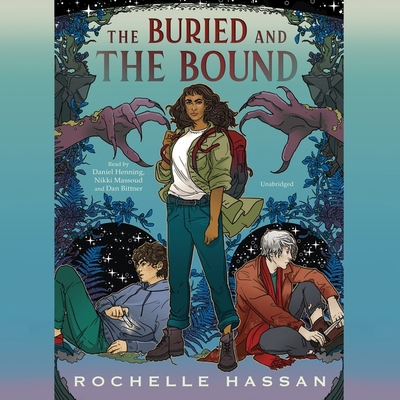 The Buried and the Bound B0BDJ8P9N5 Book Cover