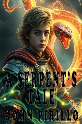 A Serpent's Tale B0FFTBQ7T5 Book Cover