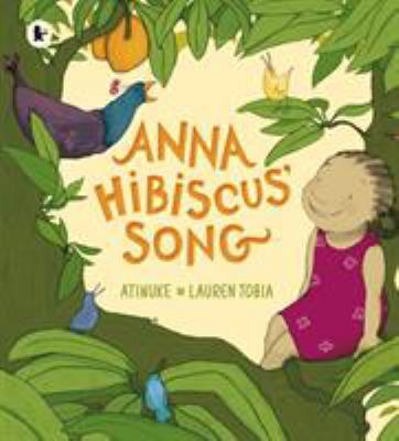 Anna Hibiscus Song 1406338419 Book Cover
