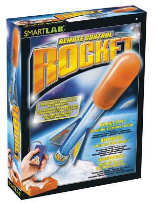 SmartLabs Remote Control Rocket Launcher Kit 1932855998 Book Cover