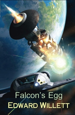 Falcon's Egg 1989398235 Book Cover