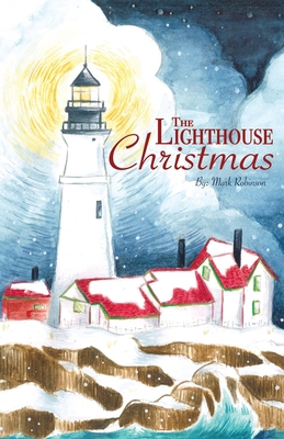 The Lighthouse Christmas Book Cover