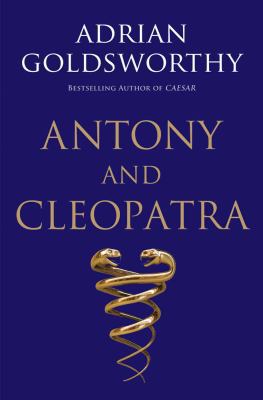 Antony and Cleopatra 030016534X Book Cover