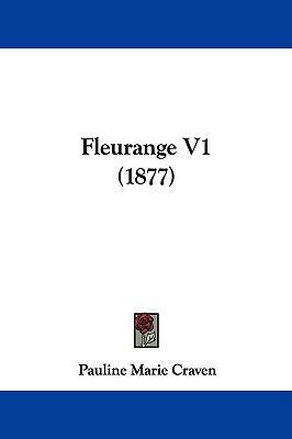 Fleurange V1 (1877) 1104168057 Book Cover