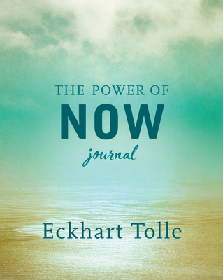 The Power of Now Journal 160868637X Book Cover