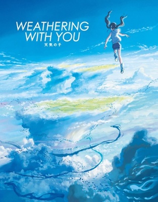 Weathering with You            Book Cover