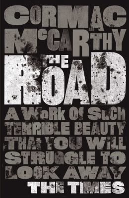 The Road. Cormac McCarthy B016KWWP4A Book Cover