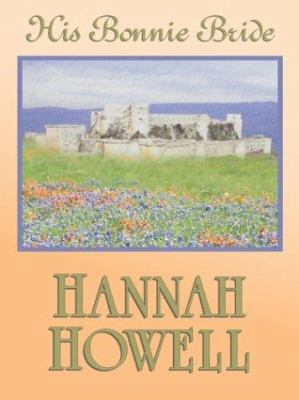 His Bonnie Bride [Large Print] 078626537X Book Cover