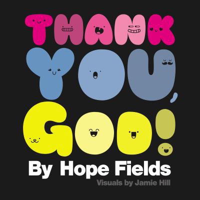 Thank You, God! 0310102014 Book Cover