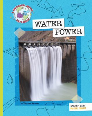 Water Power 1610809246 Book Cover
