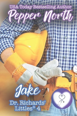 Jake: Dr. Richards' Littles 4 1973105365 Book Cover