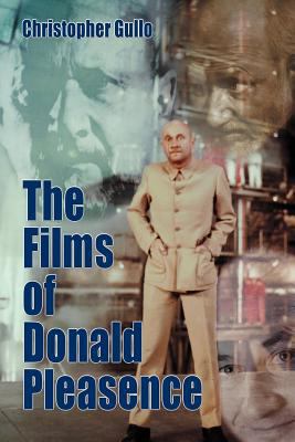 The Films of Donald Pleasence 159393212X Book Cover