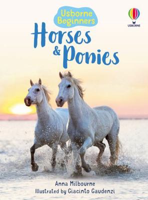 Horses and Ponies 0746074786 Book Cover