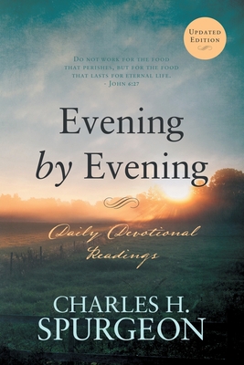 Evening by Evening : Daily Devotional Readings            Book Cover