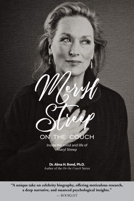 Meryl Streep: On the Couch 161088499X Book Cover