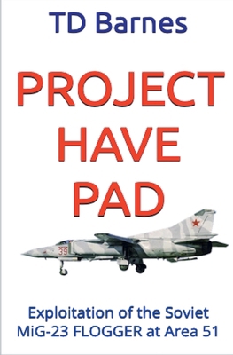 Project Have Pad B0DK4B2M5L Book Cover
