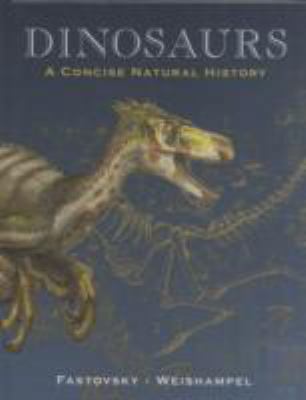 Dinosaurs: A Concise Natural History 0521889960 Book Cover