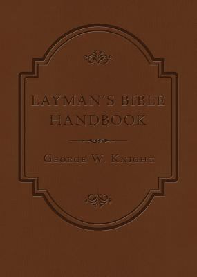 Layman's Bible Handbook B00FY4LT16 Book Cover