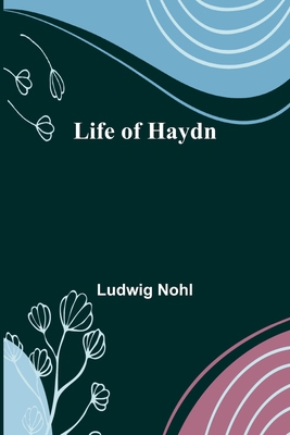 Life of Haydn 9356904030 Book Cover