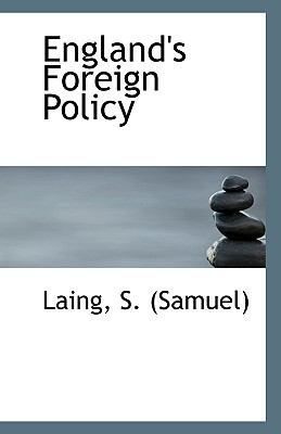 England's Foreign Policy 111355147X Book Cover