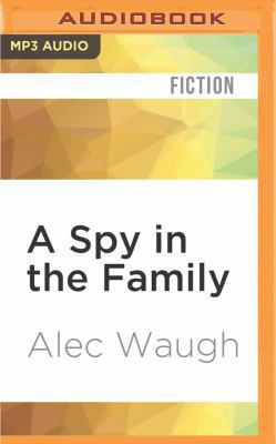 A Spy in the Family 1522678700 Book Cover