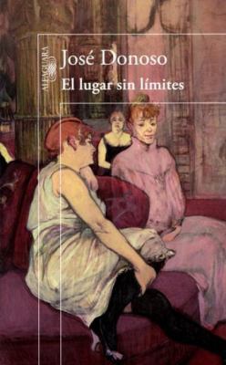 El Lugar Sin Limites [Spanish] 6071117658 Book Cover