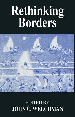 Rethinking Borders 1349127272 Book Cover