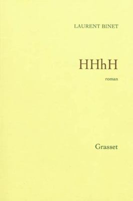 HHhH [French] 2246760011 Book Cover