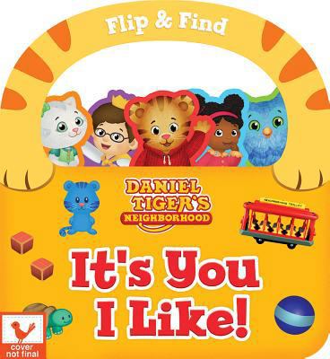 It's You I Like! 1680523546 Book Cover