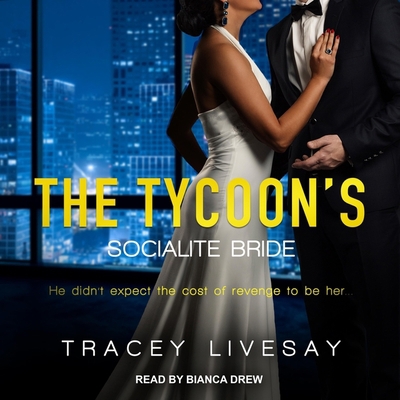The Tycoon's Socialite Bride B09WWD88TG Book Cover