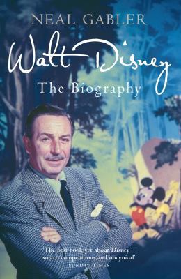 Walt Disney: The Biography 1845136748 Book Cover