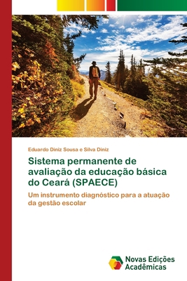 Sistema permanente de avaliação da educação bás... [Portuguese] 6139689341 Book Cover