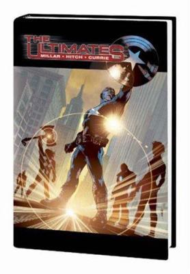 Ultimates - Volume 1 0785110828 Book Cover