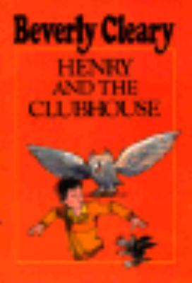 Henry and the Clubhouse 0688313817 Book Cover