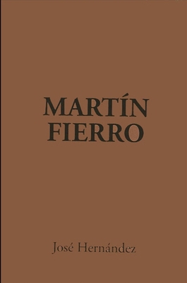 Martín Fierro B001K32GAI Book Cover