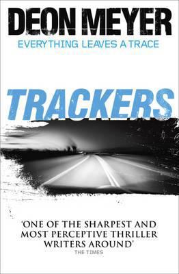 Trackers 1444723669 Book Cover