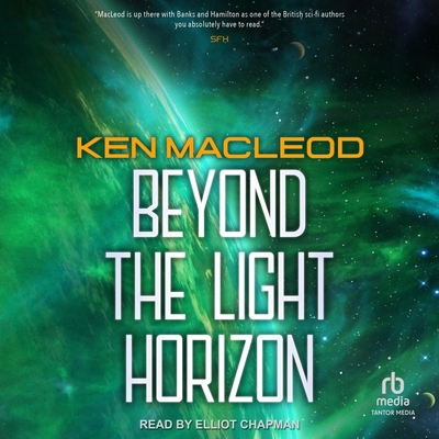 Beyond the Light Horizon B0DKWZ5G5G Book Cover