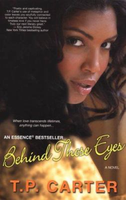 Behind Those Eyes 0758214286 Book Cover