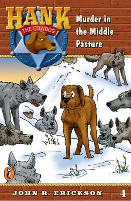 Murder in the Middle Pasture 0141303808 Book Cover