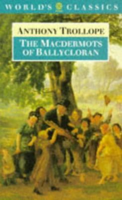 The Macdermots of Ballycloran 0192821814 Book Cover